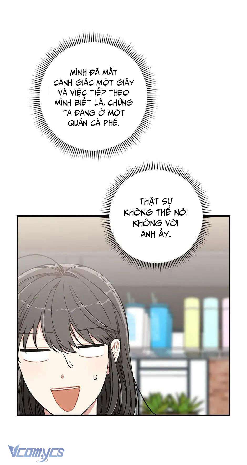 Ly Espresso Của Mùa Xuân Chapter 20 - Trang 4