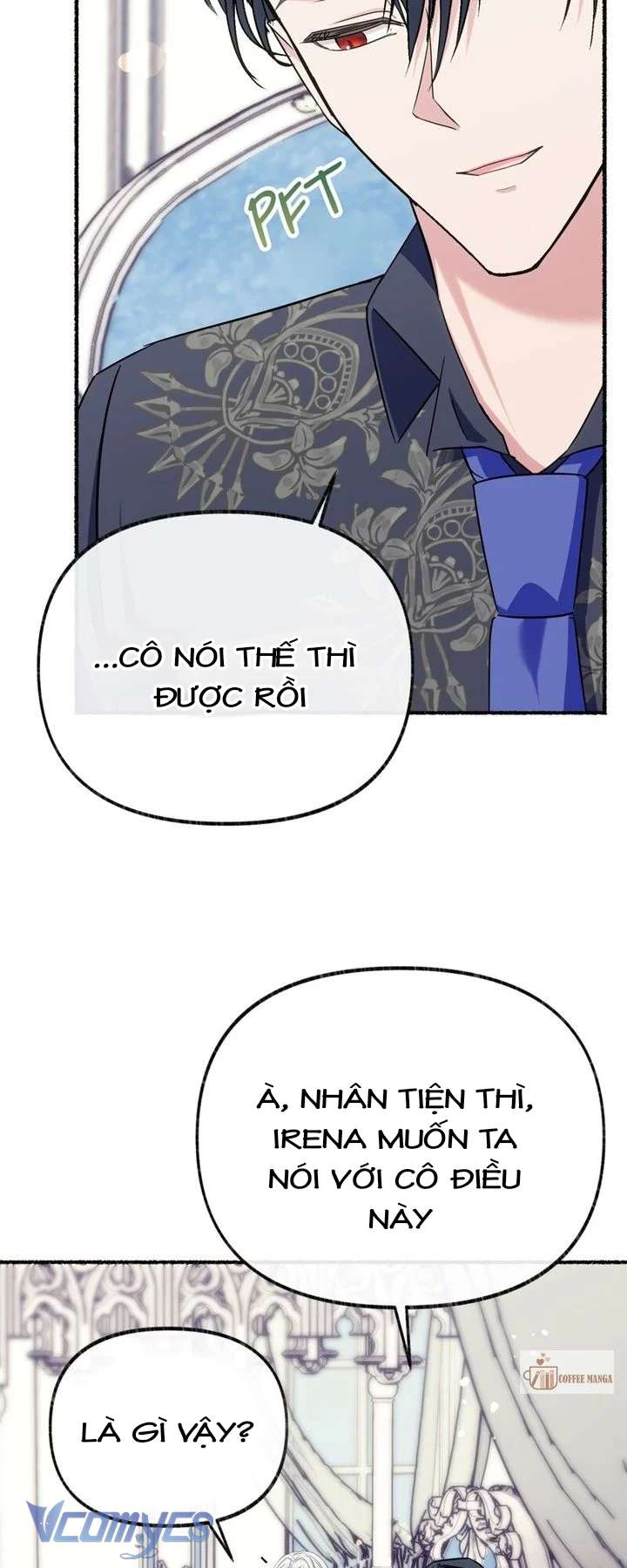 Trở Thành Chú Mèo Ngủ Cùng Bạo Chúa Chapter 22 - Trang 3