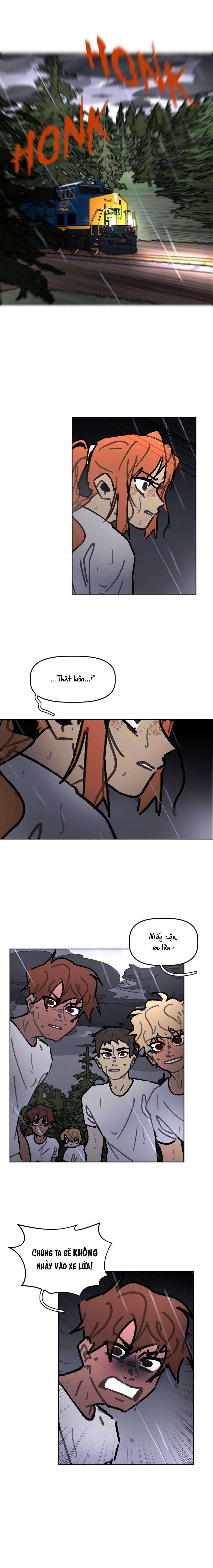 Nghĩa Trang Xe Buýt Chapter 87 - Trang 3