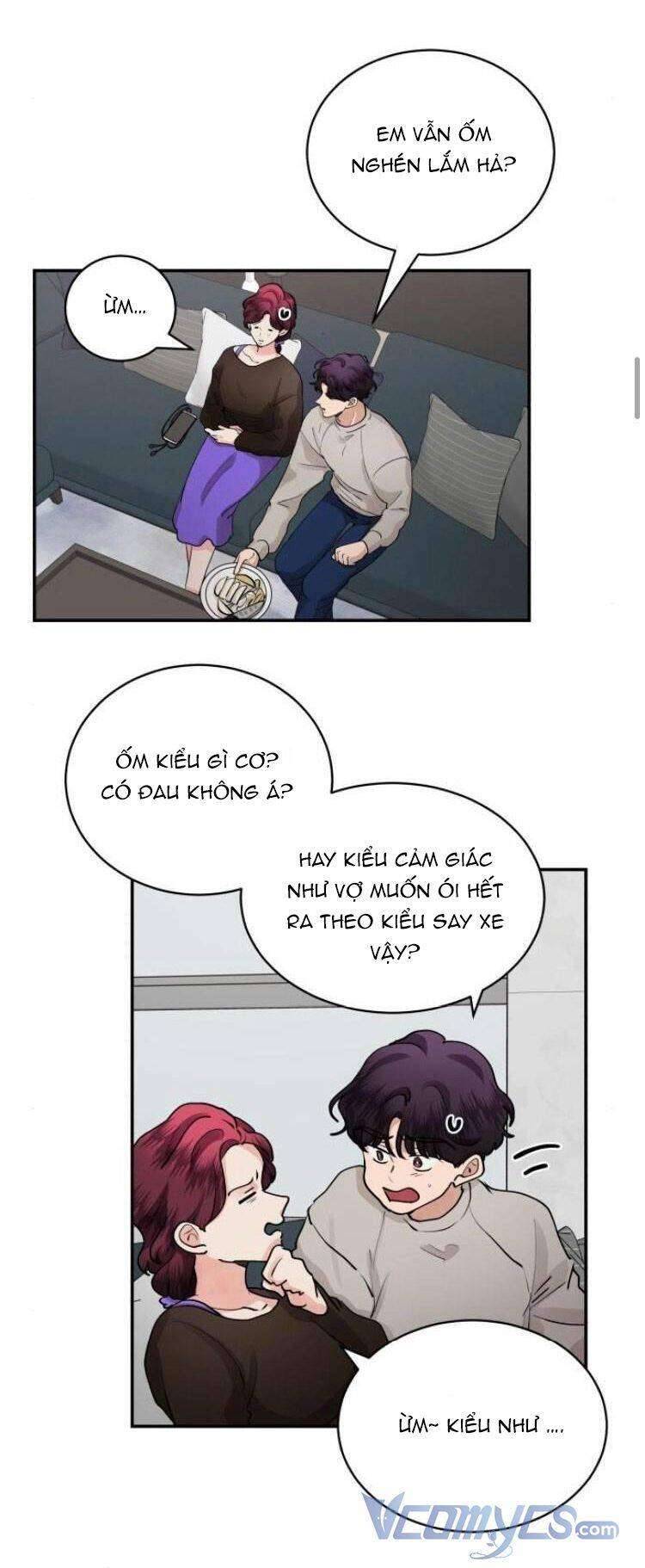 Oan Gia Ngõ Hẹp Chapter 65 - Trang 3