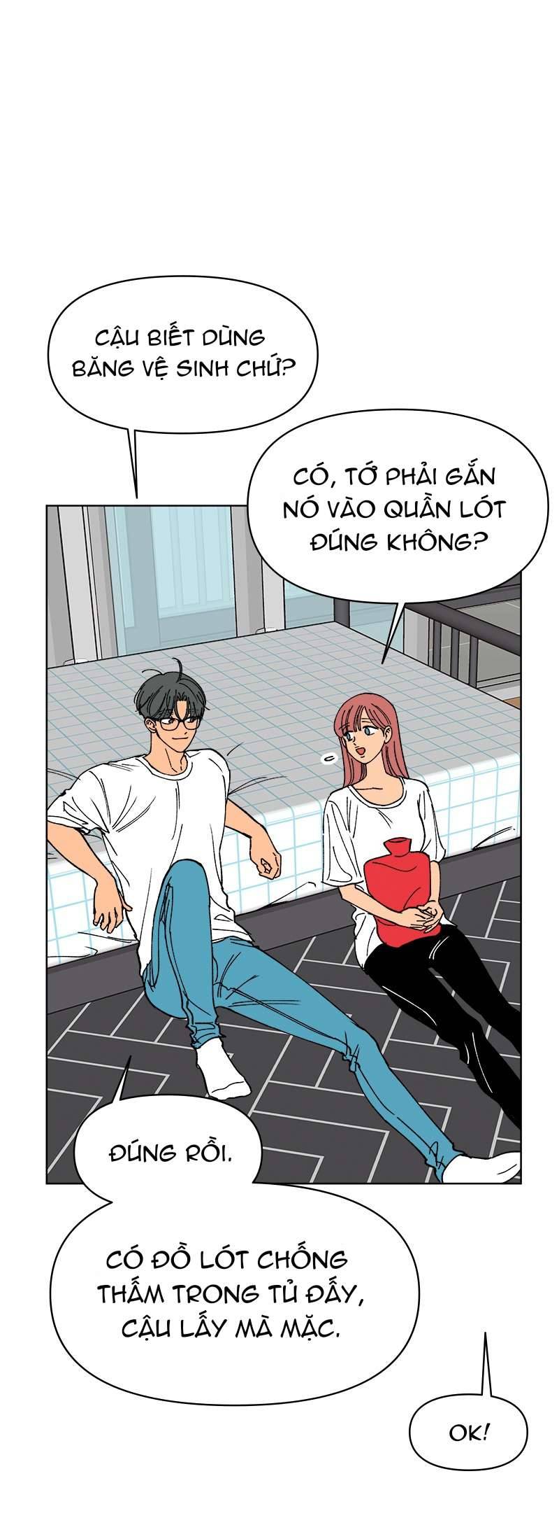 Tình Xưa Viết Lại Chapter 24 - Trang 4