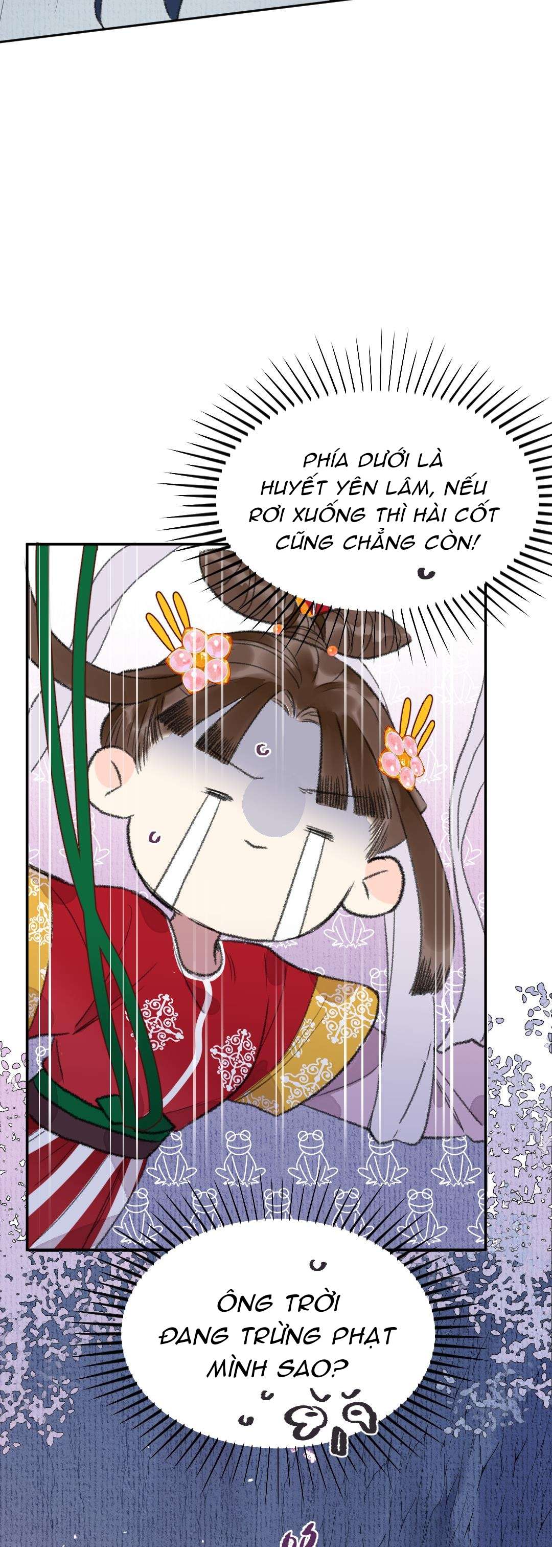 Ta Không Thể Yêu Người Giấy Chap 11 - Trang 2