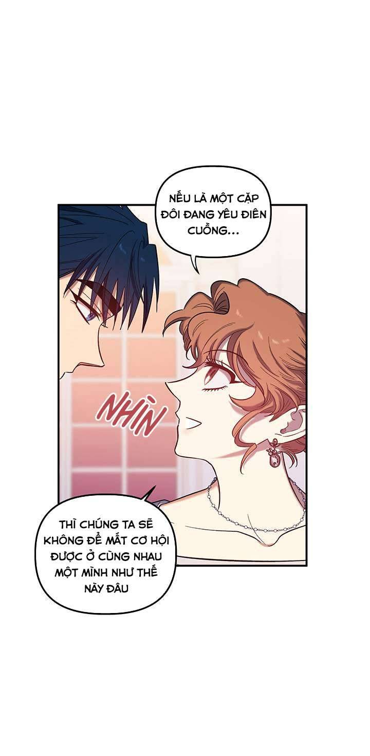 May Mắn Hay Bất Hạnh Chap 32 - Trang 4
