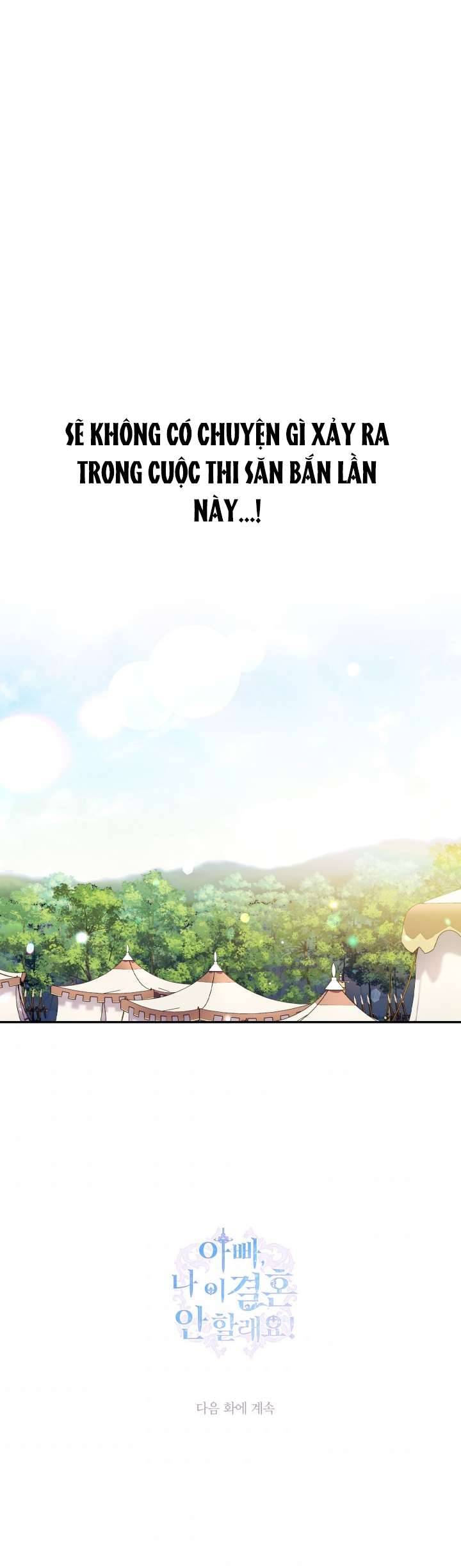 Cha À, Con Không Muốn Kết Hôn Đâu Chap 85 - Trang 2