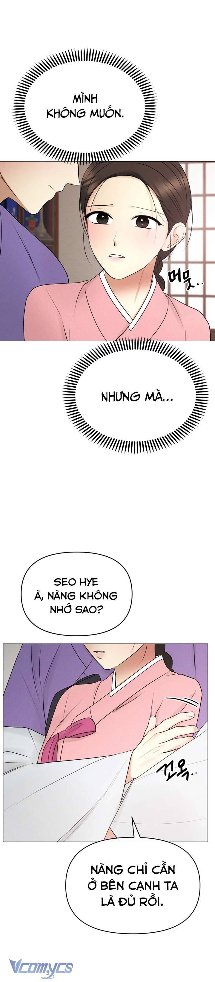 [18+] Tỳ Nữ Bỏ Trốn Chap 11 - Trang 2