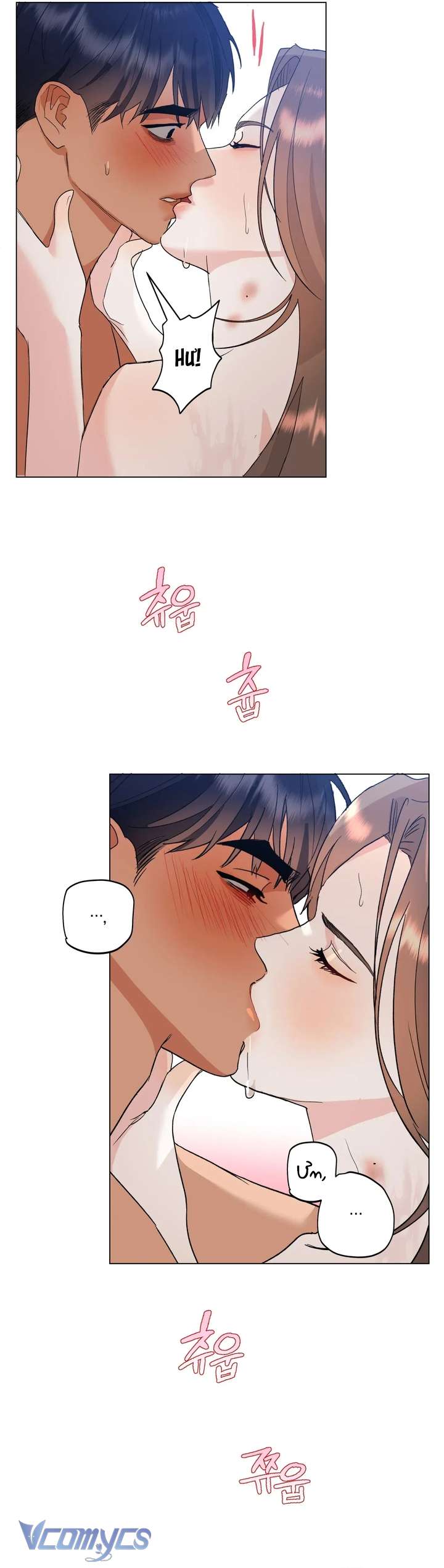 [18+] Viên Cảnh Sát Mà Tôi Ham Muốn Chapter 10 - Trang 3