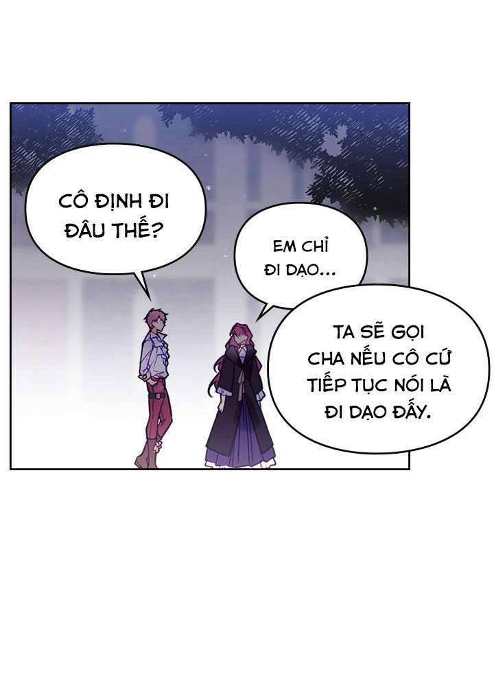 Kết Cục Của Nhân Vật Phản Diện Chỉ Có Thể Là Cái Chết Chapter 21 - Next Chapter 22