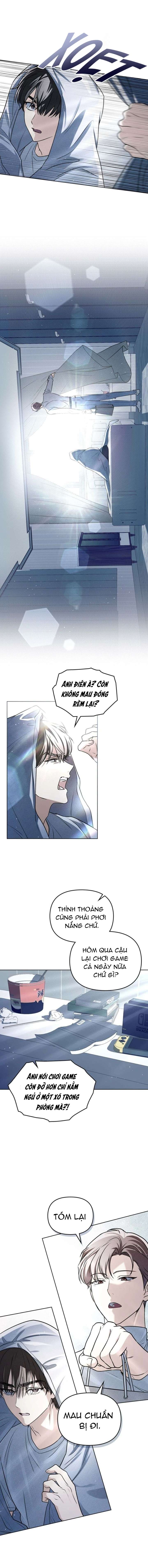 Lửa hồn Chap 3 - Trang 4