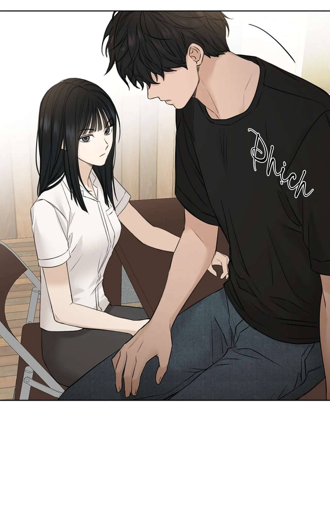 Bình Minh Chap 28 - Trang 4