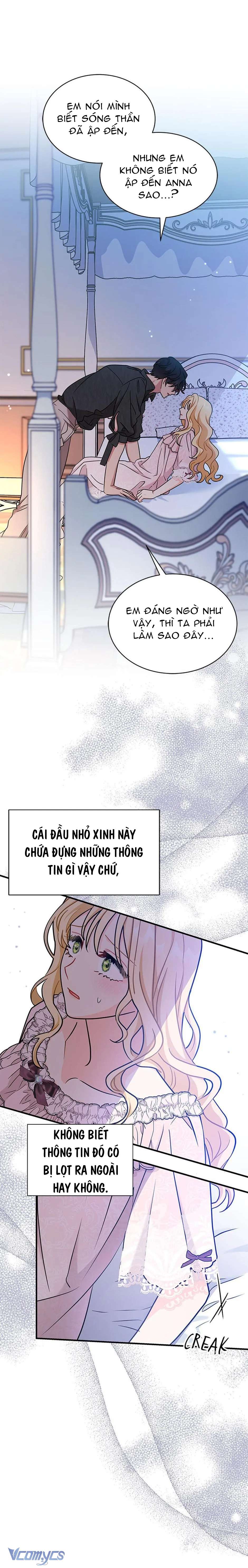 Cô Gái Sẽ Trở Thành Chủ Gia Đình Chapter 46 - Trang 3