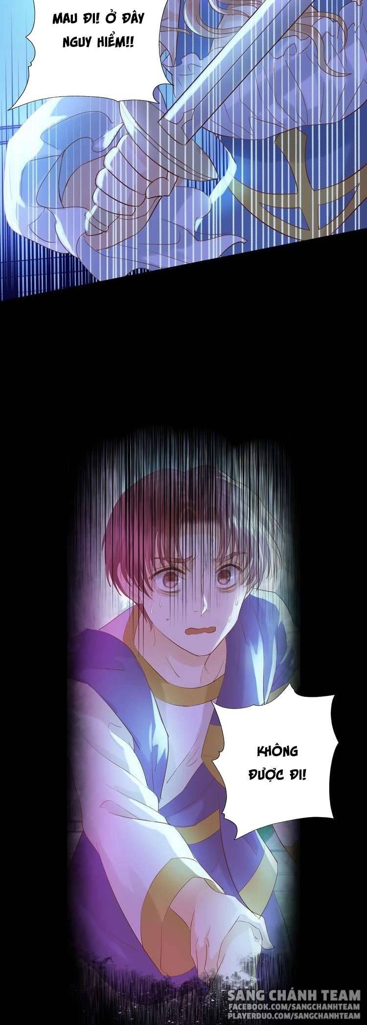 Địch Úc Đa Chi Ca Chapter 33 - Trang 4