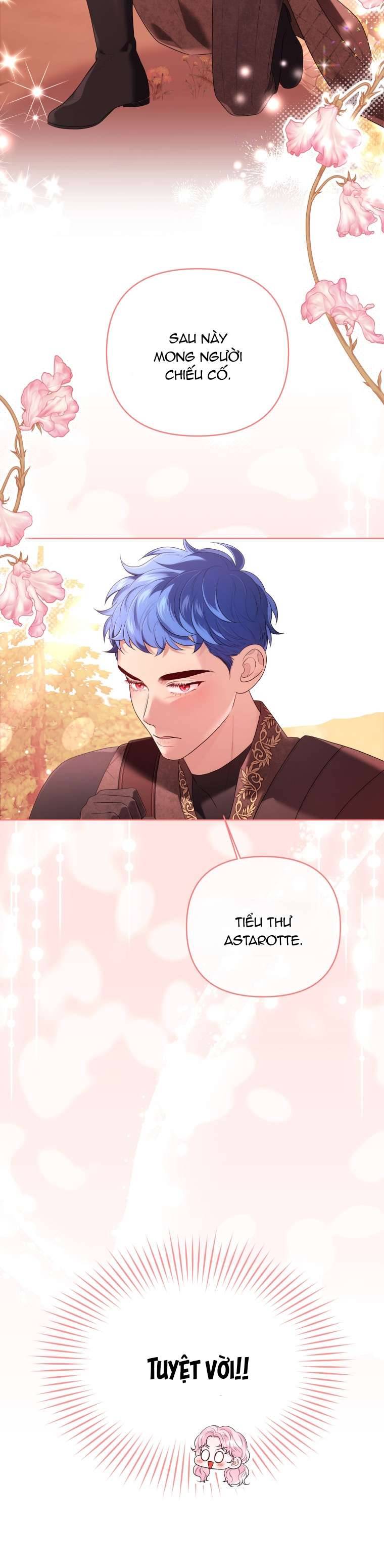 Thà Là Để Tôi Trở Thành Nữ Hoàng Chapter 16 - Trang 3