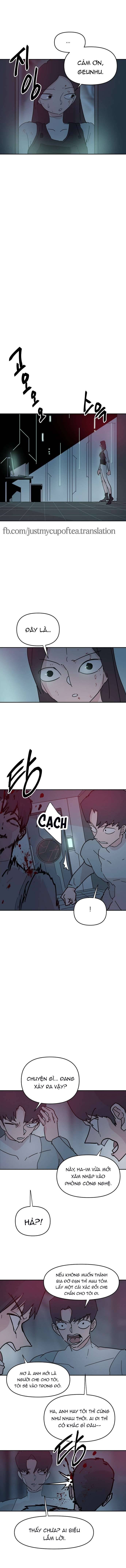 Yêu Không Hồi Kết Chap 66 - Trang 2