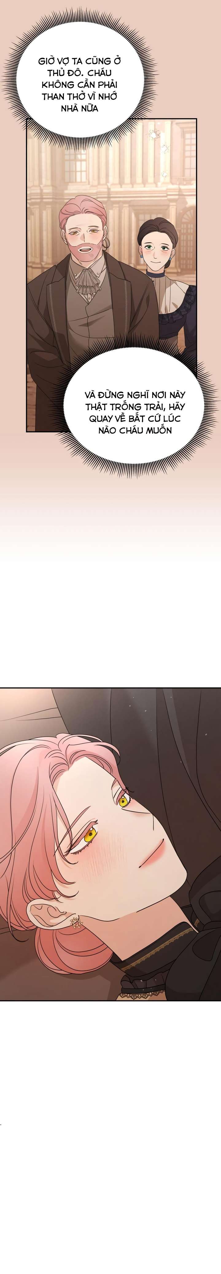 Gia Đình Chồng Quá Ám Ảnh Bởi Tôi Chap 101 - Next Chap 102