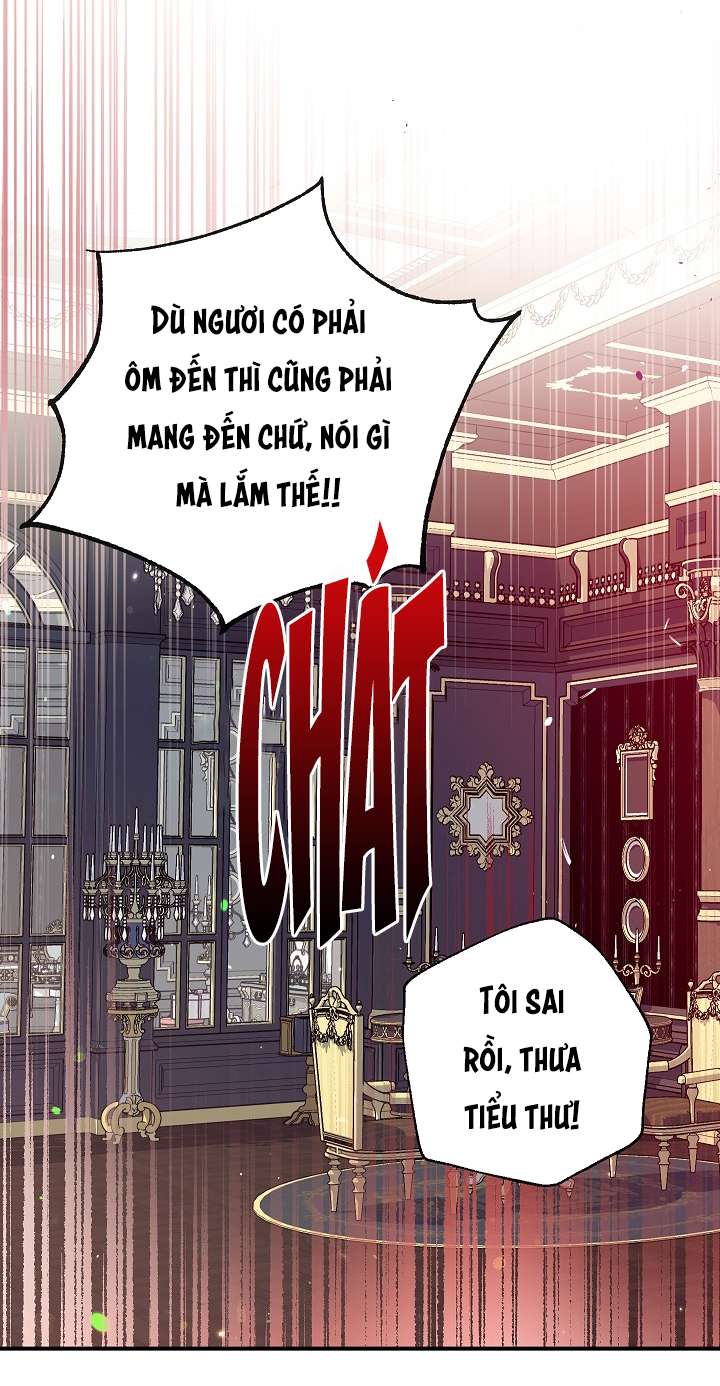Chúng Ta Có Thể Trở Thành Một Gia Đình Được Không? Chap 68 - Next Chap 69