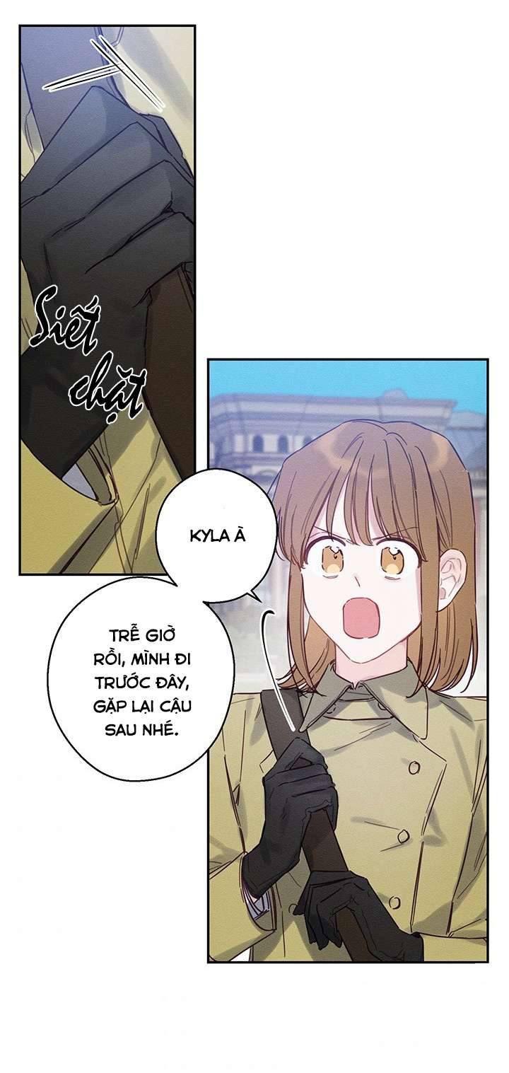 Trước Tiên Phải Giấu Em Trai Cái Đã! Chap 20 - Trang 2