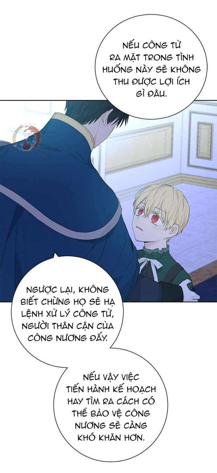 Tôi Là Minh Chứng Của Sự Thật Chap 42 - Trang 3