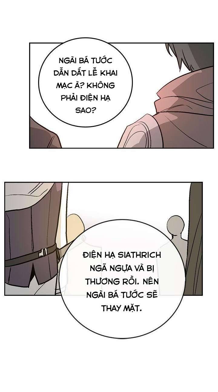 Vị Hôn Thê Khế Ước Của Công Tước Chapter 29 - Trang 4