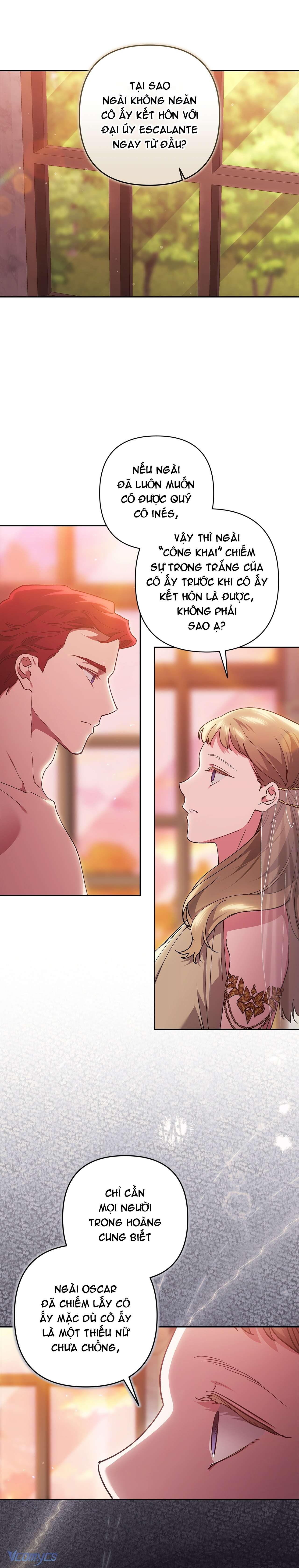Hôn Nhân Này Rồi Sẽ Đổ Vỡ Chapter 93 - Trang 3