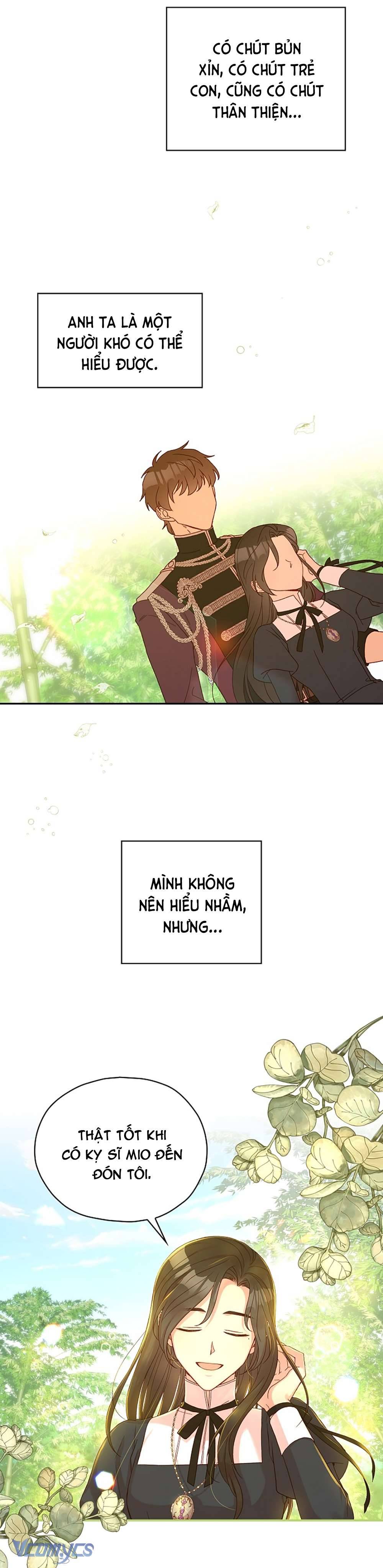 Sống Sót Dưới Thân Phận Hầu Nữ Chap 49 - Trang 2