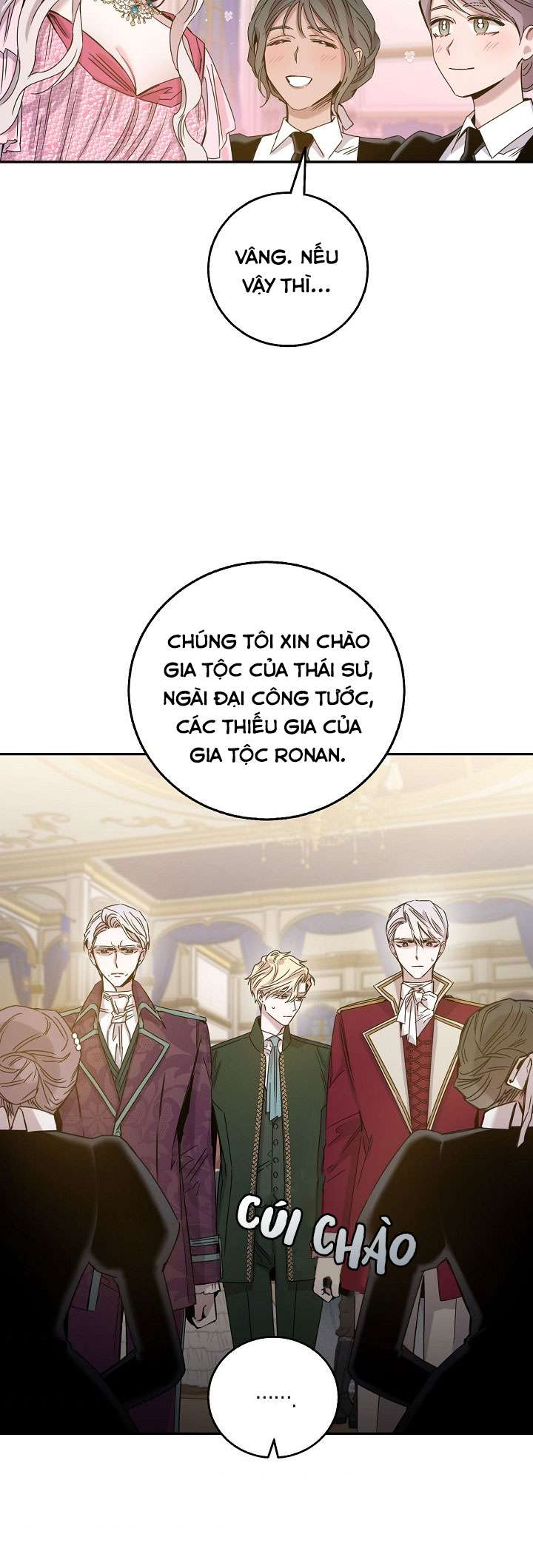 Thuần Hóa Bạo Quân Rồi Bỏ Trốn Chap 25 - Trang 2