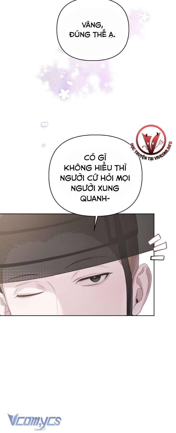 [18+] Tiết Học Bí Mật Của Trung Điện Chap 1 - Trang 2