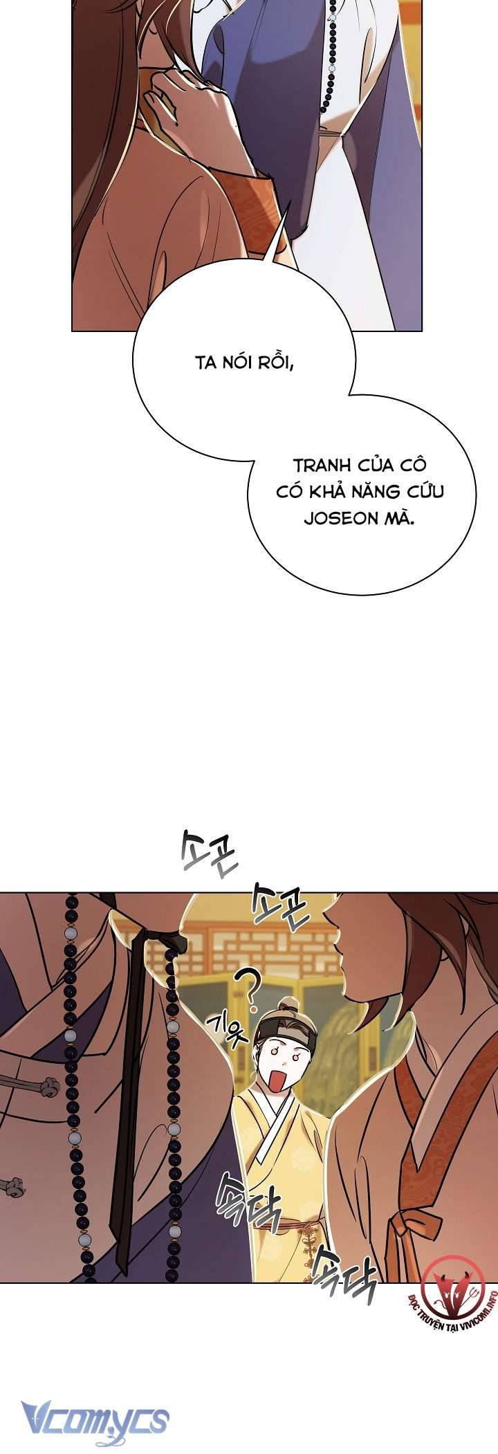 [18+] Biên Niên Sử Xuân Họa Thời Joseon Chap 16 - Trang 2