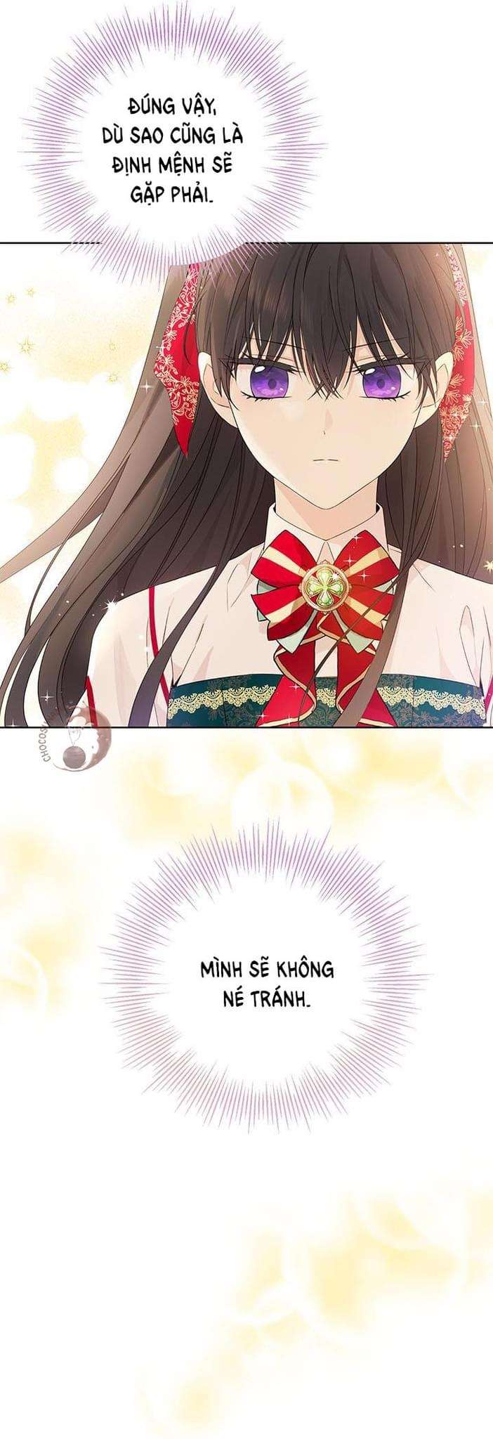 Tôi Là Minh Chứng Của Sự Thật Chap 39 - Trang 3