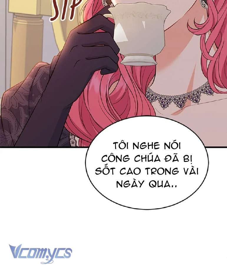 Công Chúa Bé Con Hạng S Thật Mạnh Chapter 17 - Trang 4