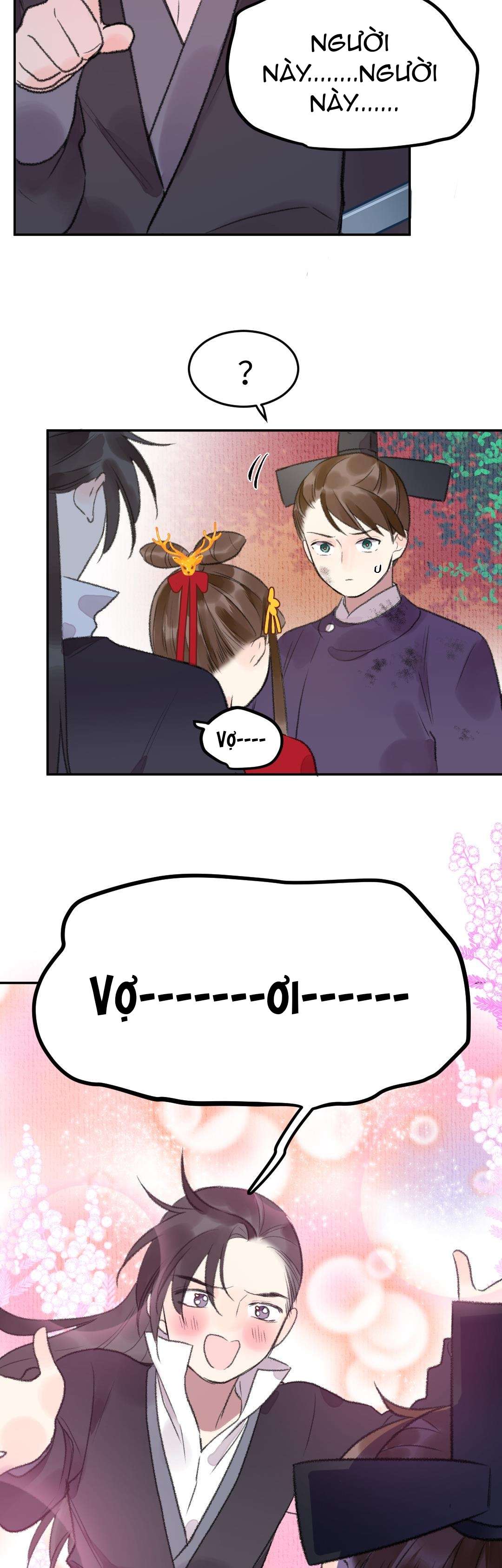 Ta Không Thể Yêu Người Giấy Chap 13 - Trang 2