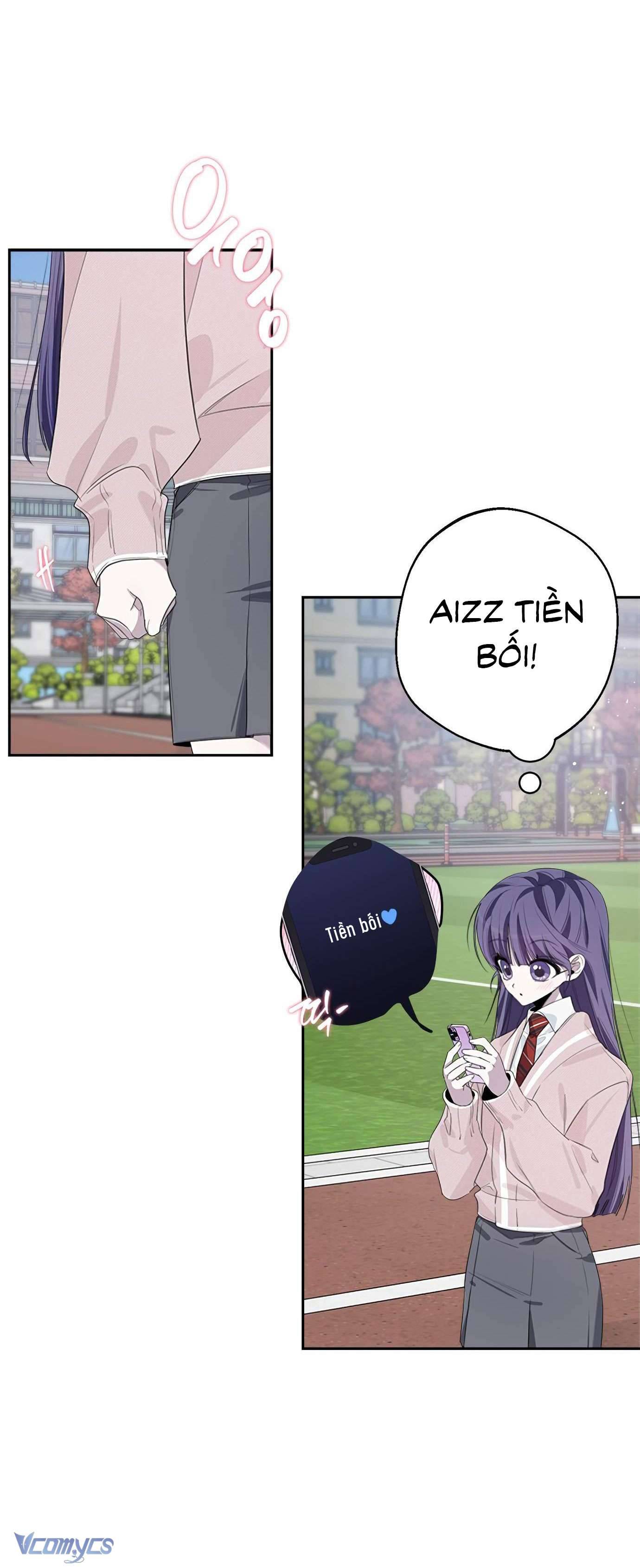 Đàn Anh Xấu Xa! Chap 42 - Trang 3
