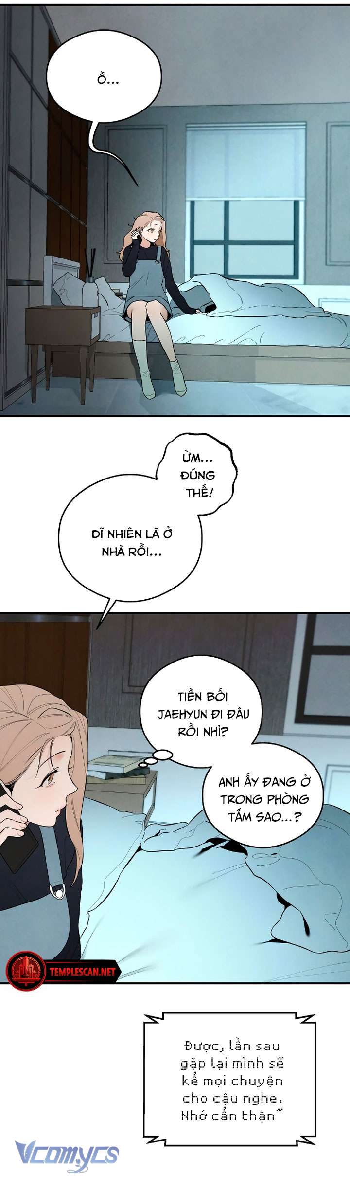 [18+] Mong Ước Của Ác Quỷ Chap 6 - Next Chap 7