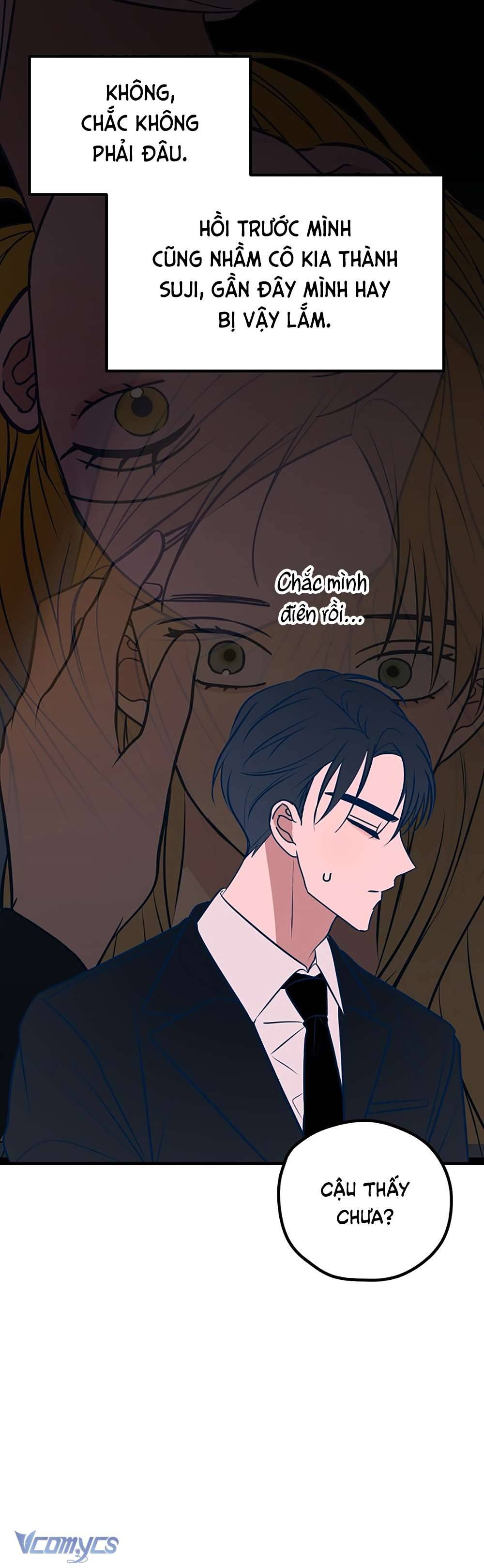 Kẻ Rác Rưởi Không Đáng Được Yêu Chapter 54 - Trang 4