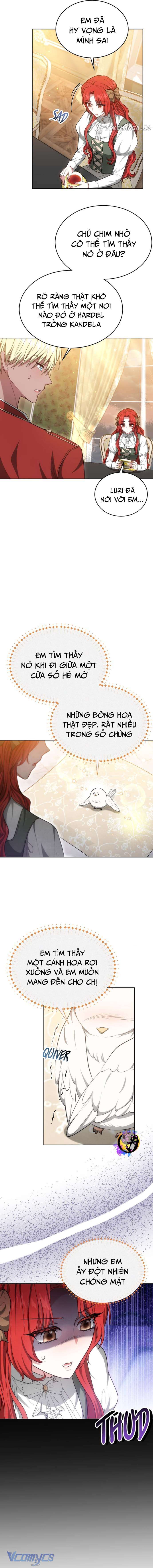 Cuộc đời của Maria Lewellin Chap 37 - Next Chap 38