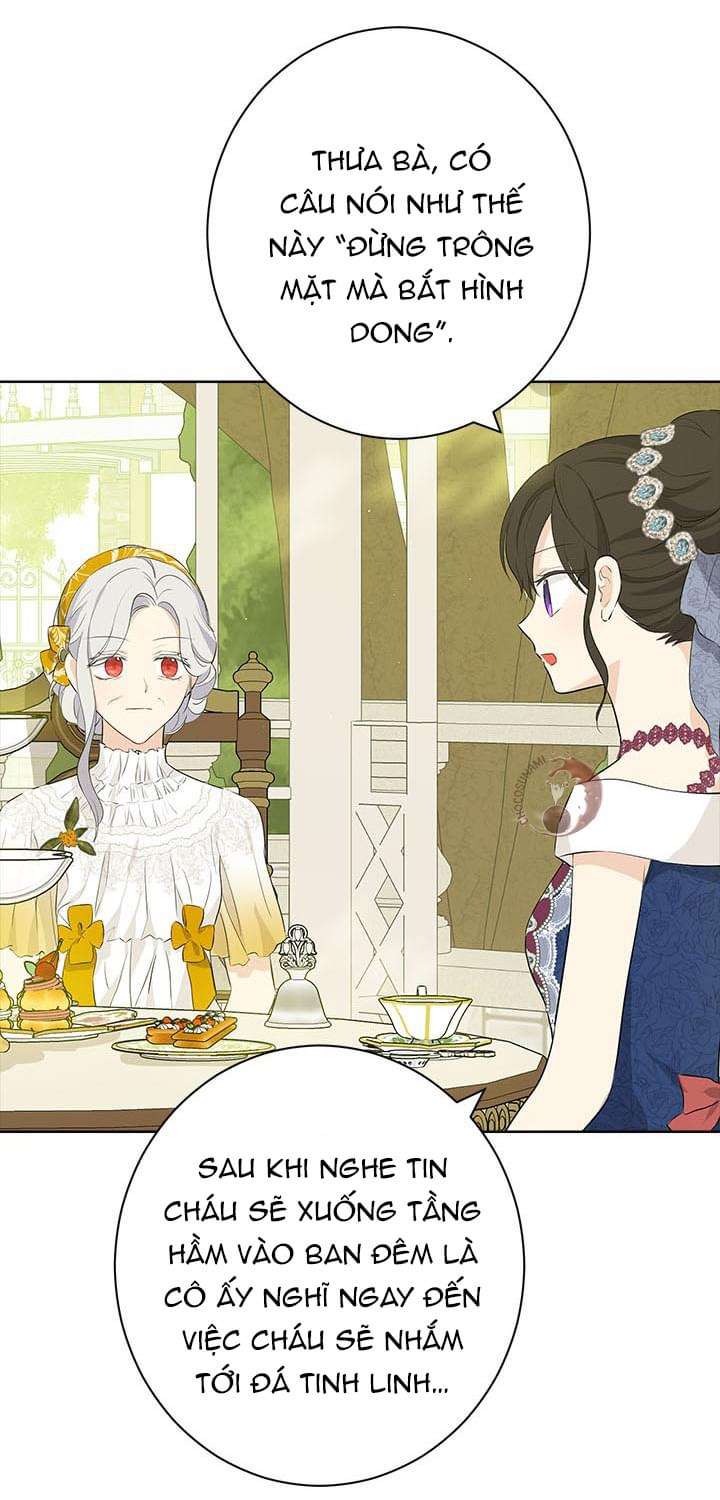 Tôi Là Minh Chứng Của Sự Thật Chap 51 - Trang 3