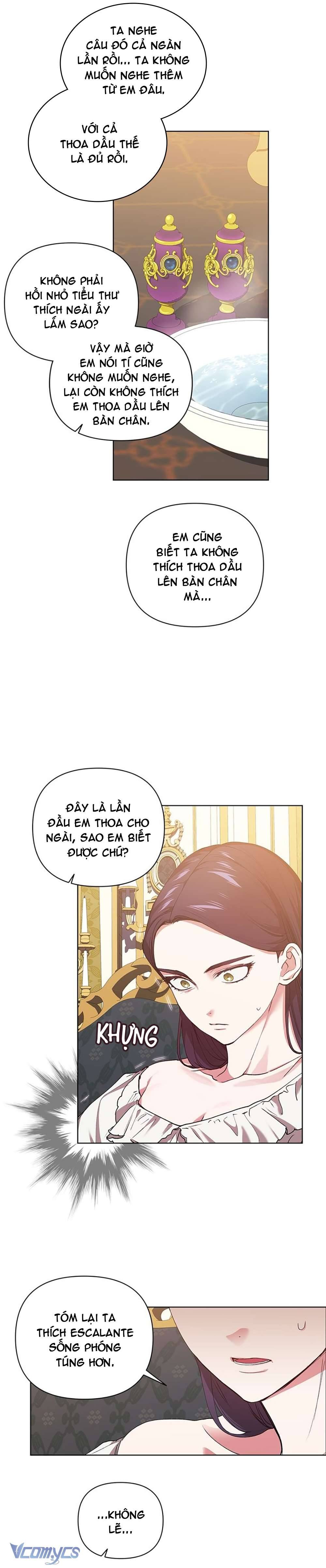 Hôn Nhân Này Rồi Sẽ Đổ Vỡ Chapter 12 - Trang 3