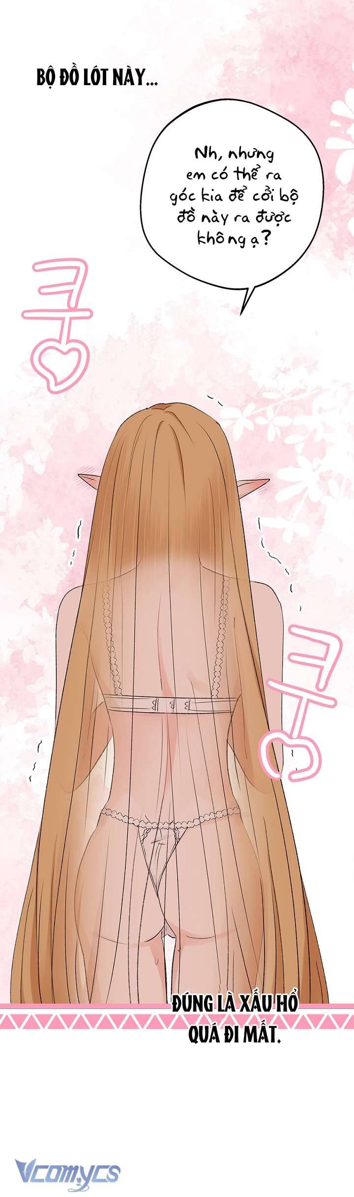 [18+] Yêu Tinh Giao Phối Chap 11 - Next Chap 12