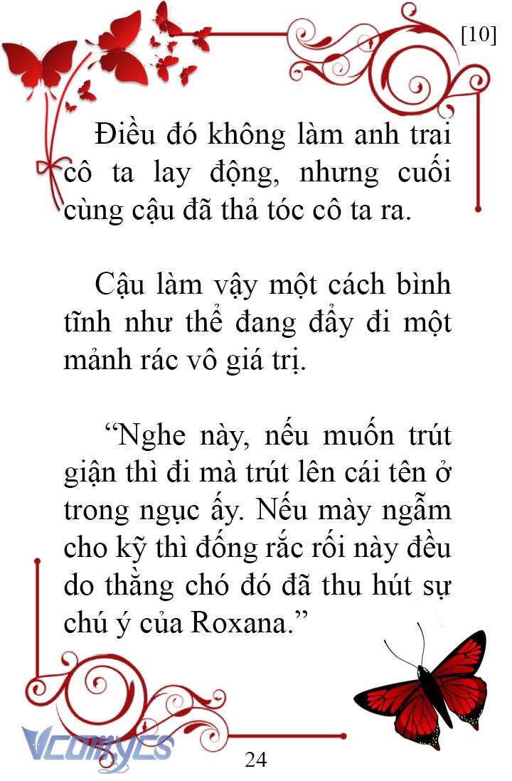 [Novel] Phương Pháp Bảo Vệ Anh Trai Nữ Chính Chap 10 - Next Chap 11