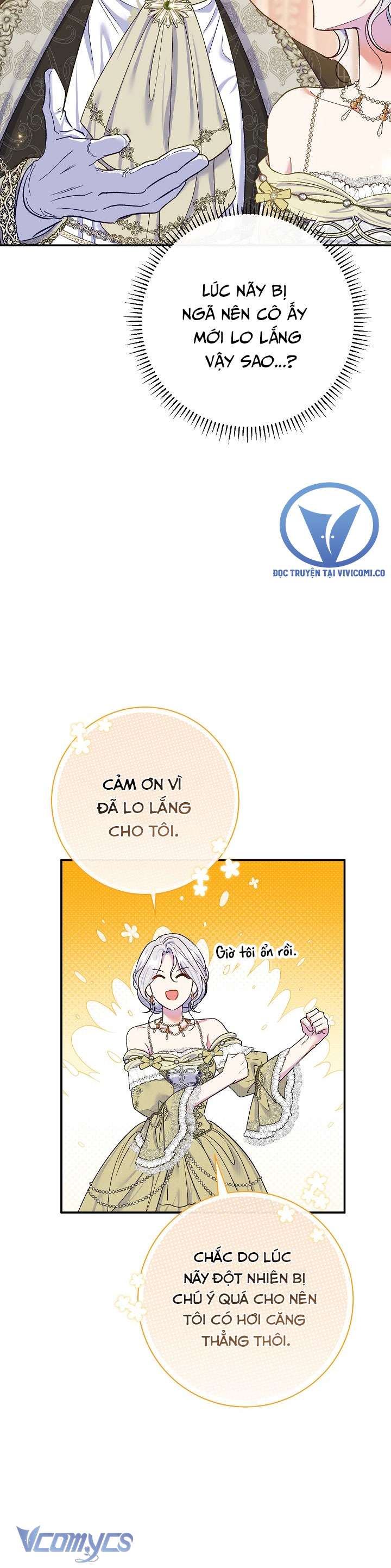 Người Xem Mắt Của Ác Nữ Quá Hoàn Hảo Chapter 66 - Trang 4