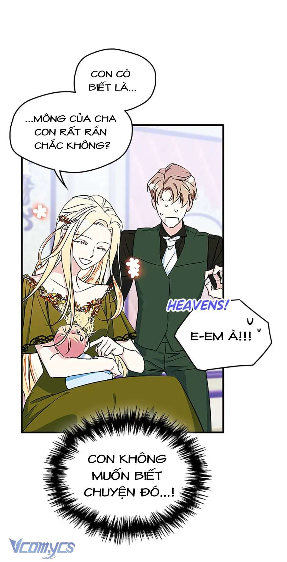 Tôi Chỉ Là Bạn Của Nam Chính Thôi Chap 1 - Trang 2
