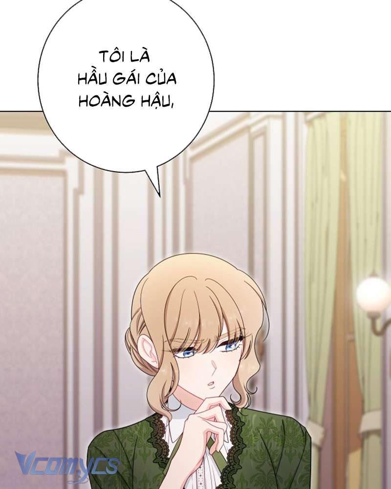 Hầu Gái Độc Quyền Của Hoàng Hậu Phản Diện Chapter 54 - Trang 4