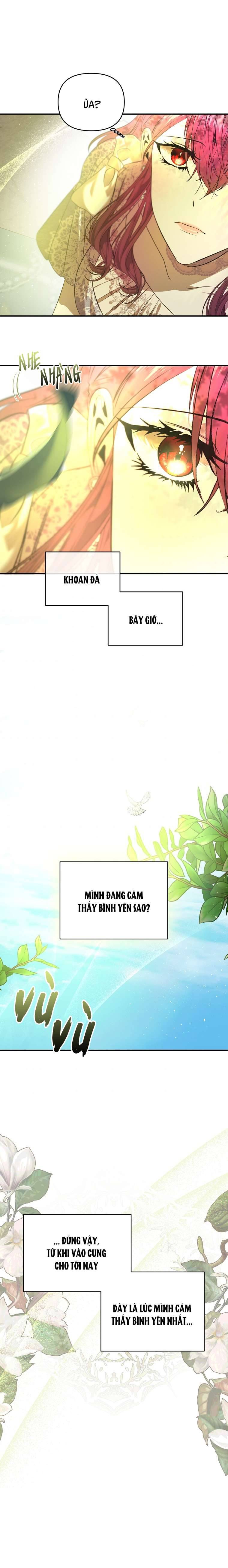 Phương Pháp Sống Sót Khi Phải Ngủ Cùng Hoàng Đế Chapter 23 - Trang 4