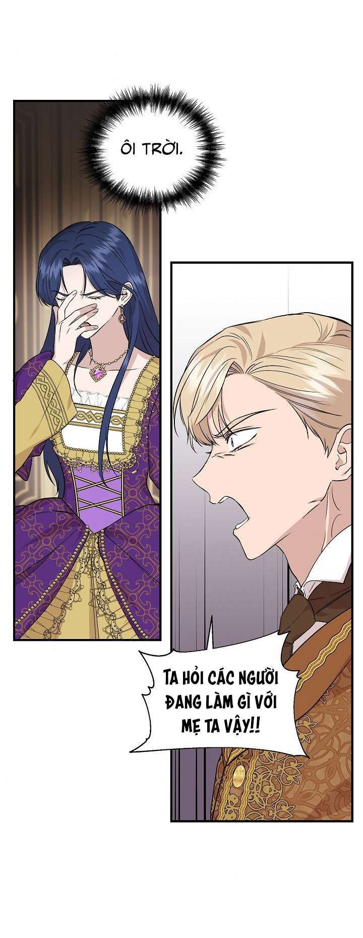 Tôi Không Phải Là Cinderella Chapter 26 - Trang 4