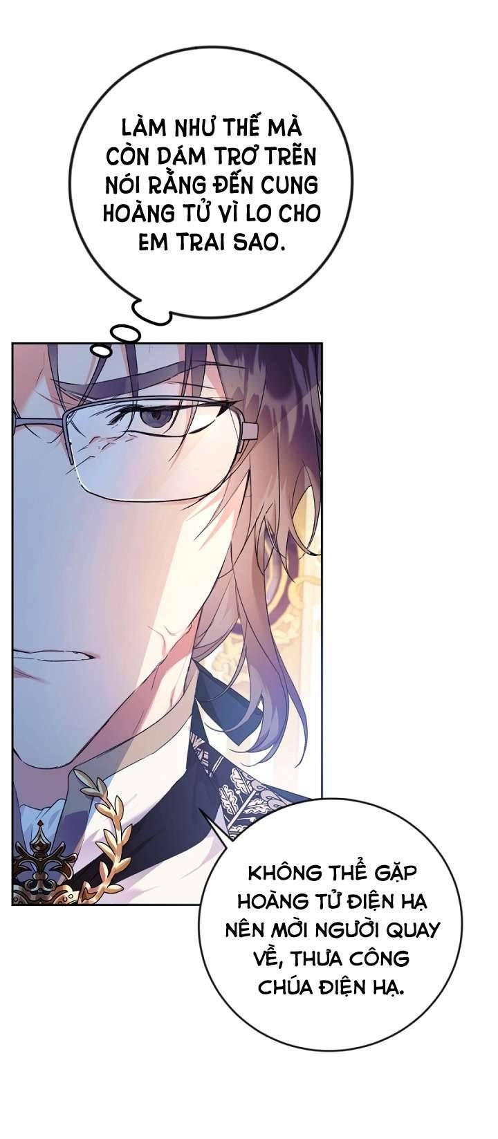 Ác Nữ Chỉ Là Một Con Rối Chap 16 - Trang 2