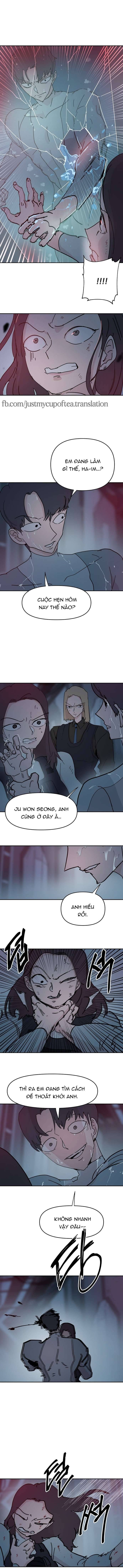 Yêu Không Hồi Kết Chap 65 - Trang 2