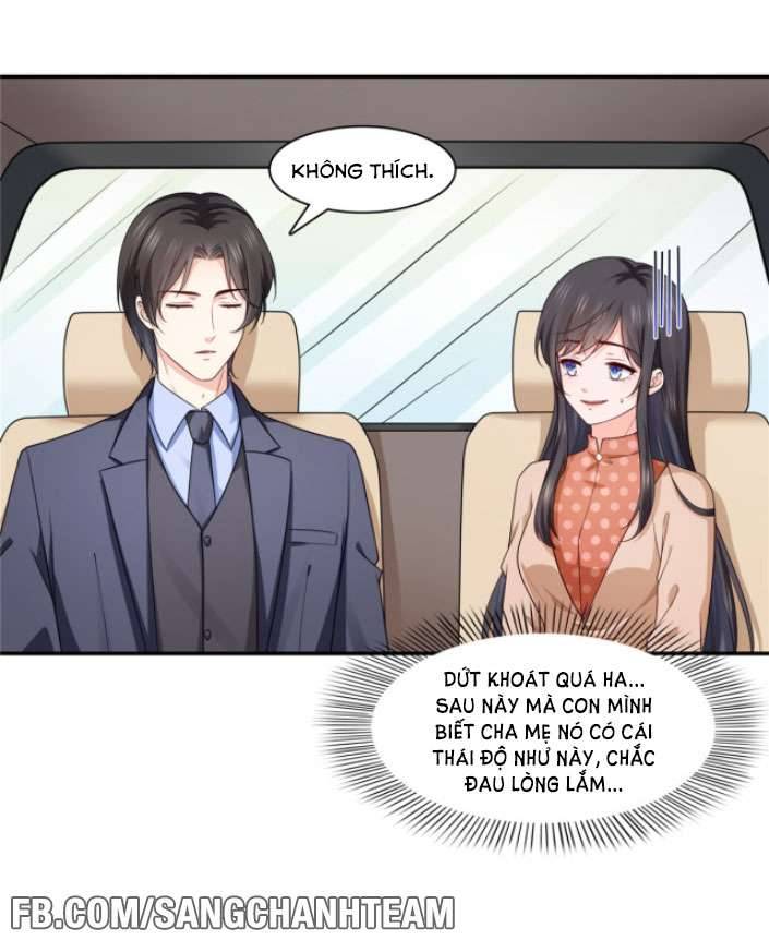 Hệt Như Hàn Quang Gặp Nắng Gắt Chap 184 - Trang 4
