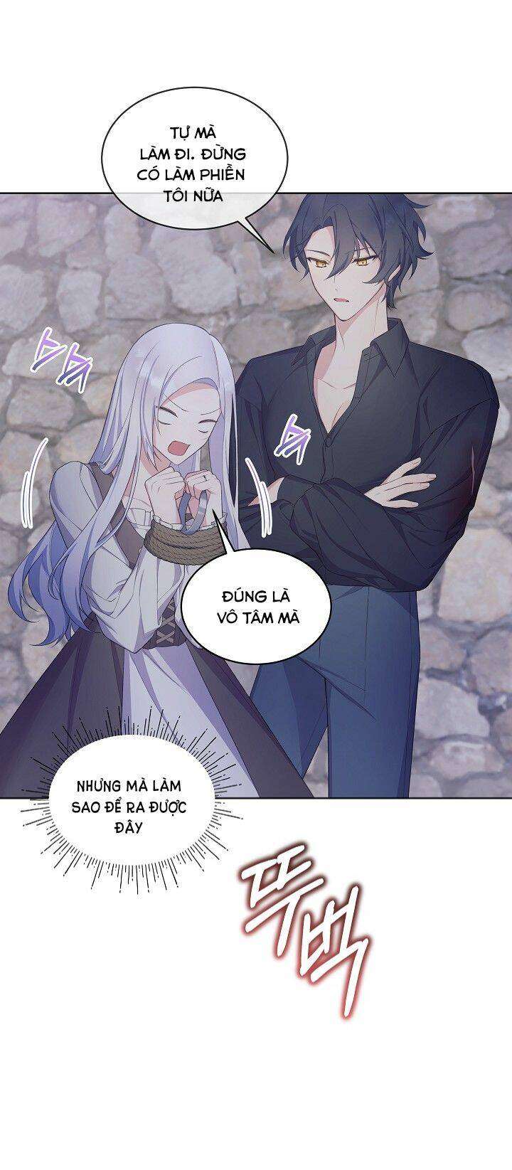 Bệ Hạ, Tôi Sẽ Giết Ngài! Chapter 5 - Trang 4