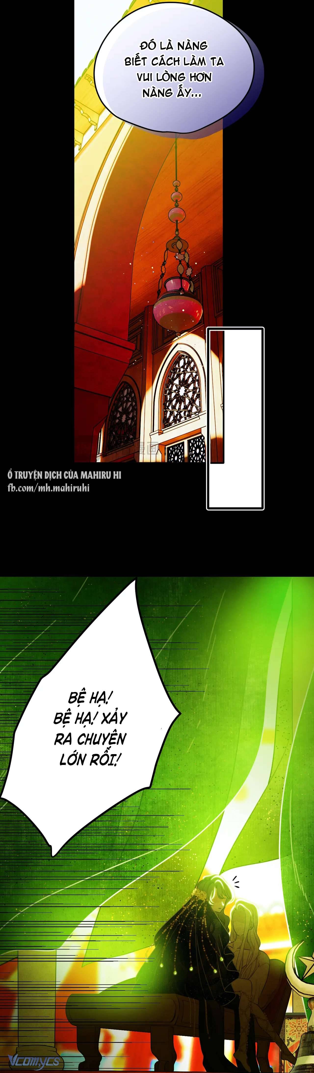 Thất Đại Kỳ Tích - Nước Mắt Bạo Quân Chap 57 - Trang 2