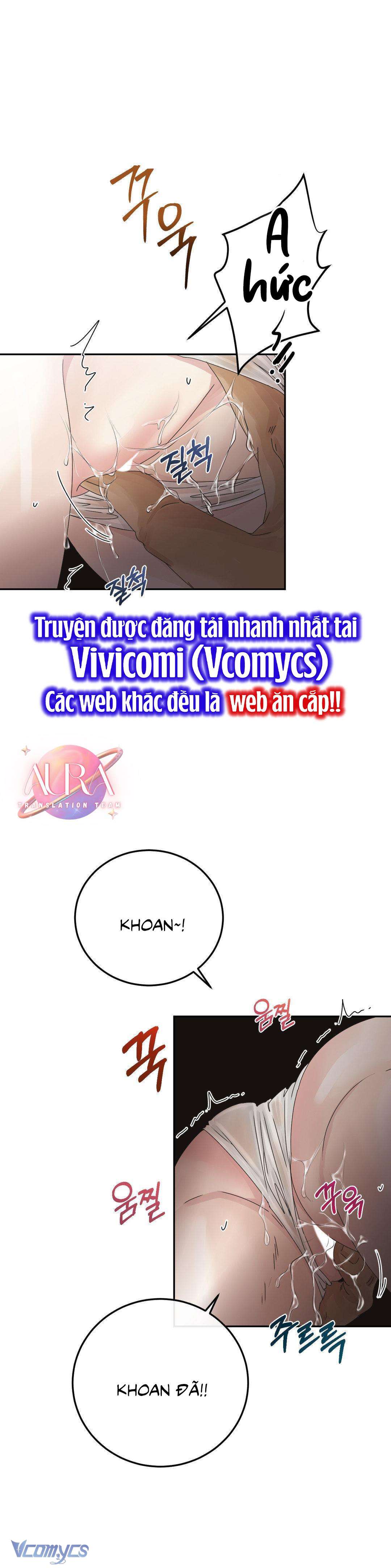 Trở Thành Gia Đình Chapter 33 - Trang 3