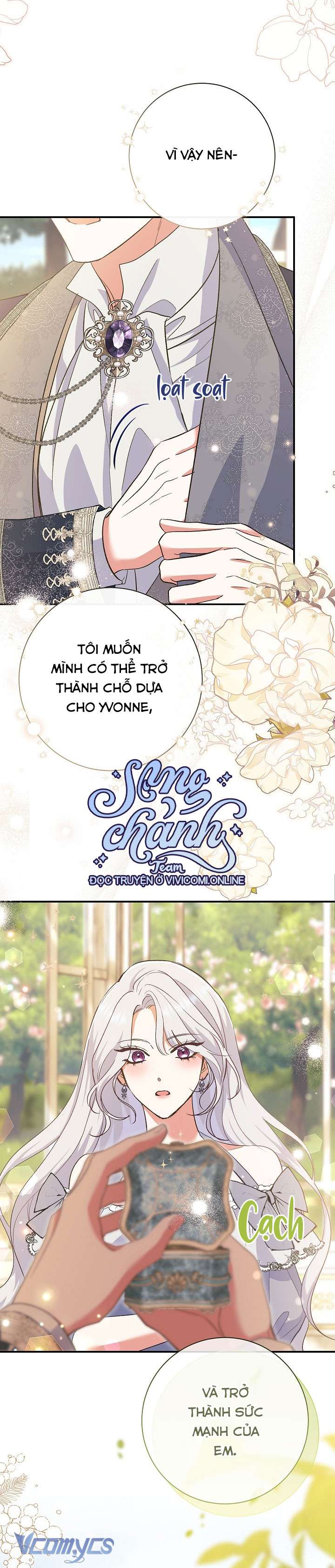 Người Xem Mắt Của Ác Nữ Quá Hoàn Hảo Chapter 51 - Trang 4
